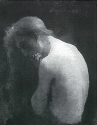 Desnudo femenino parcial
